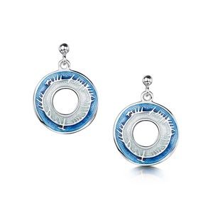 Sheila Fleet Skyran Earrings